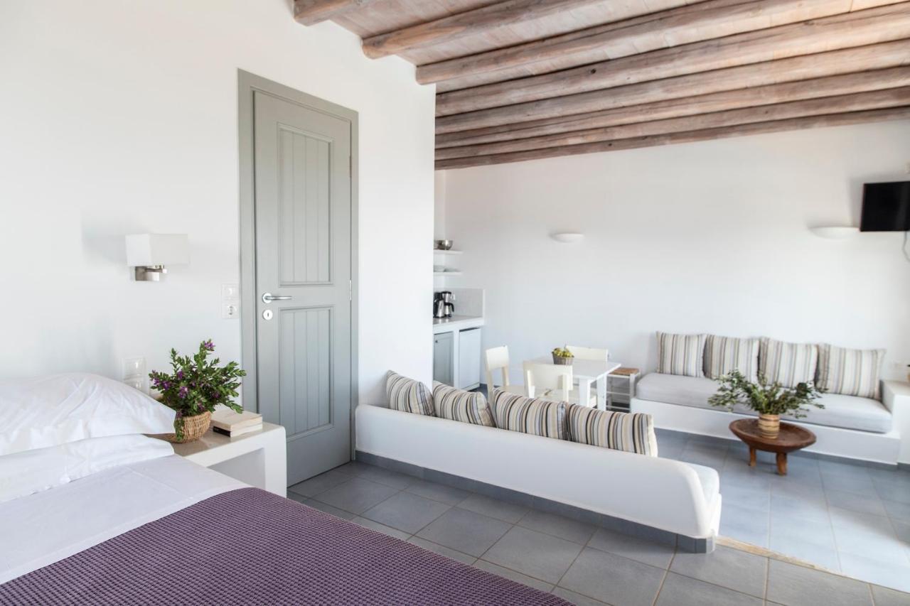 Apartament Provalma Áno Meriá Zewnętrze zdjęcie